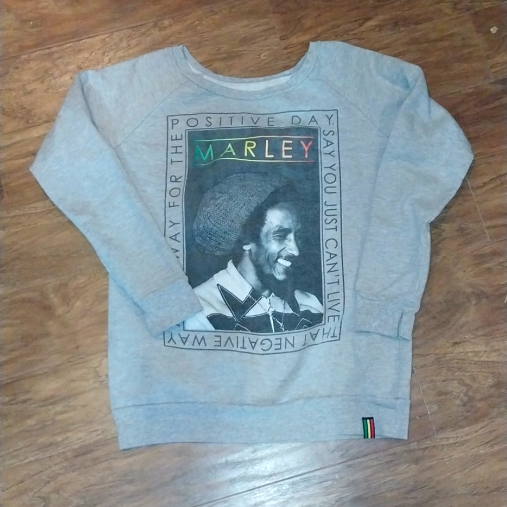 BURNIN Marley  sweatshirt